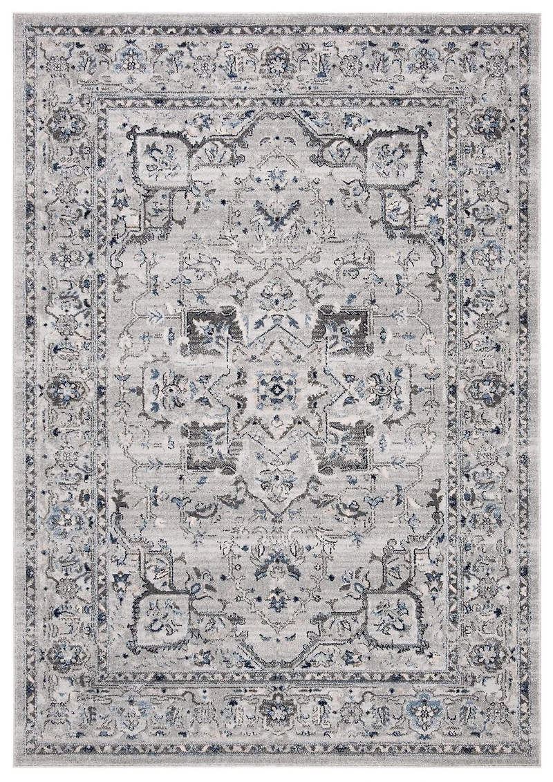 SAFAVIEH Charleston Zharko Overdyed Floral Area Rug