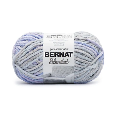 Bernat® Couverture™ #6 Fil de Polyester Super Volumineux 10,5oz/300g