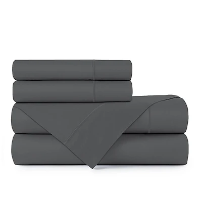 Johnson Home 300 TC Cotton Flat Sheet