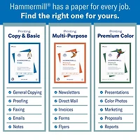 Hammermill Laser Print Copy Paper