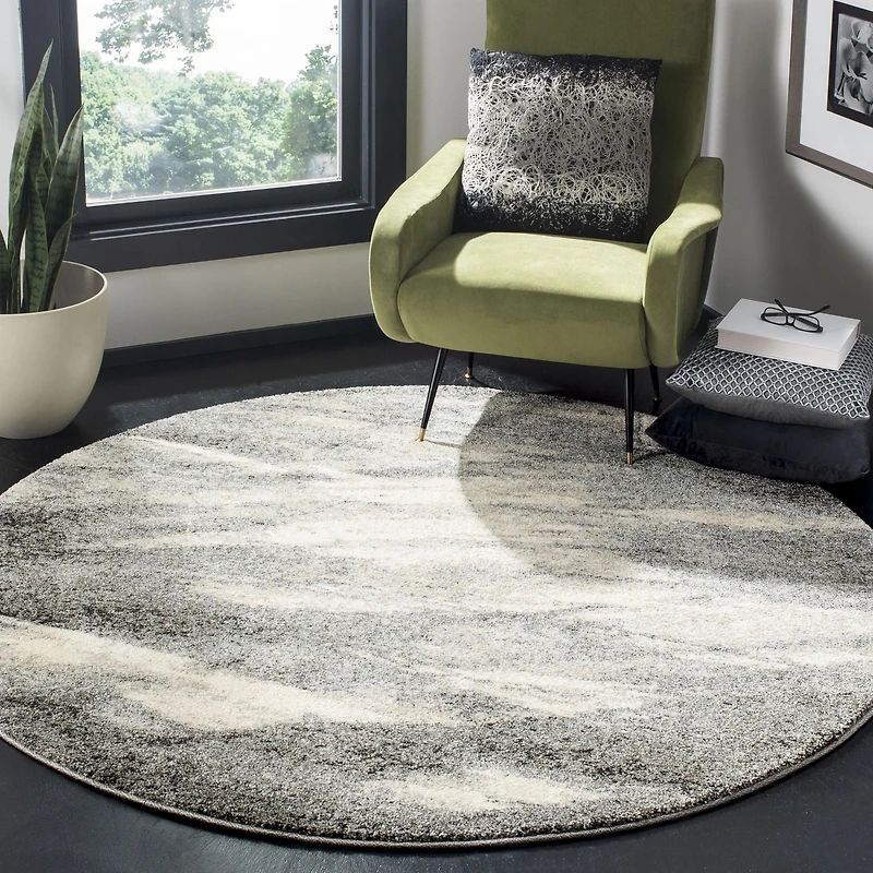 Safavieh Retro Panit Abstract Area Rug