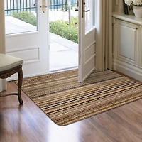 Warwick Tufted Machine Washable Entryway Area Mat in 4 Assorted Colours