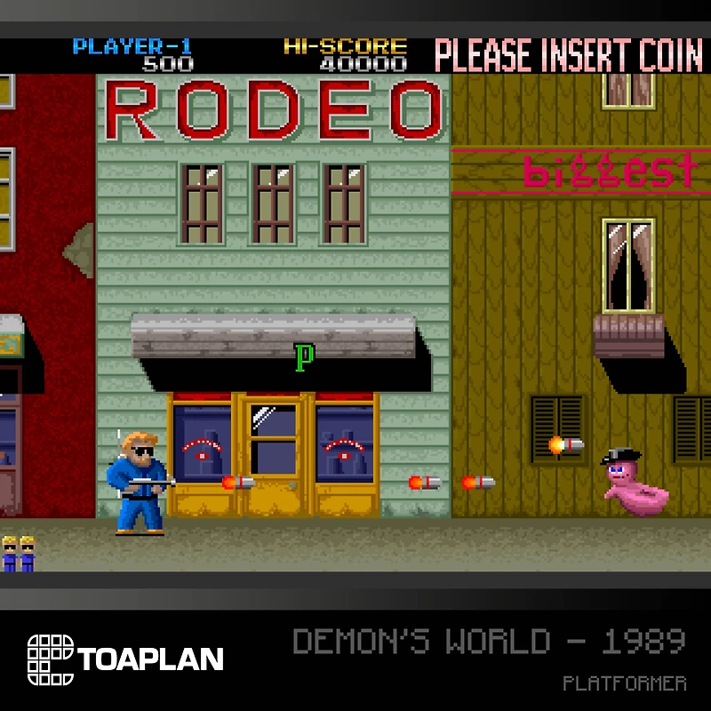 Evercade Toaplan Arcade Collection 2