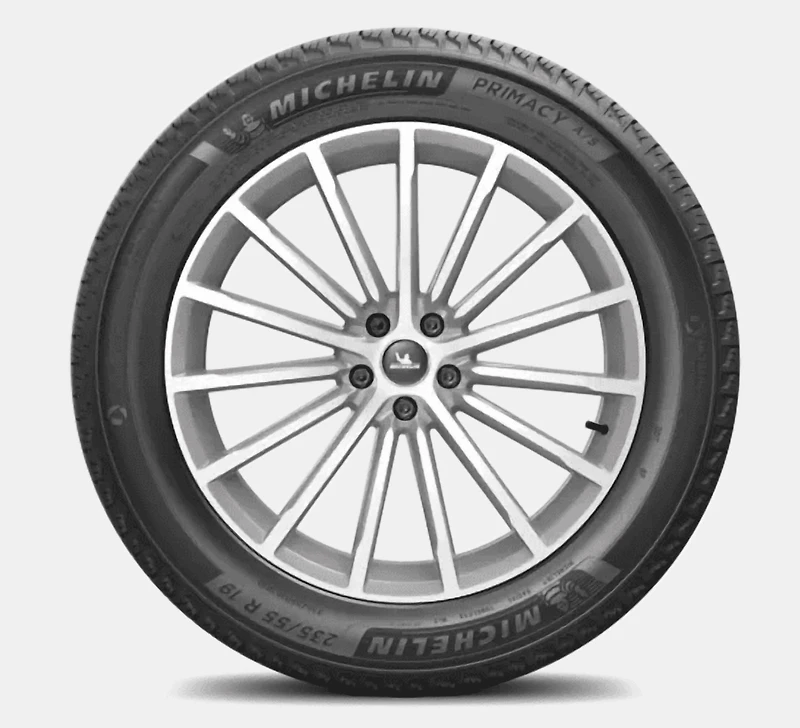 Michelin Primacy AS tire 235/55R19 101H all season tire