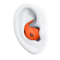 Powerbeats Fit - Wireless Noise-Cancelling Workout Earbuds with Ultimate Secure Fit - Spark Orange