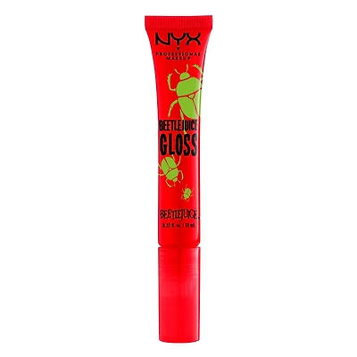 Beetlejuice Lip Gloss : Pomegranate Clout<br>