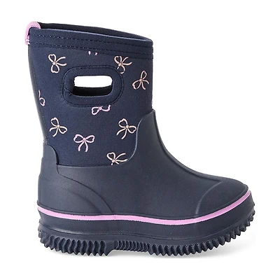 George Toddler Girls' Neoprene Rain Boots