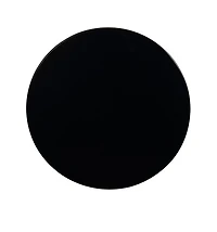Table d'appoint Heames, Noir
