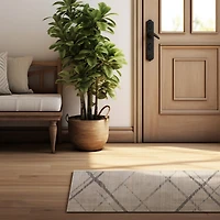 Rug Branch Savannah Collection Modern Geometric Area Rug