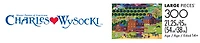 Buffalo Games Plum Valley 300-Piece Interlocking Jigsaw Puzzle for Adults Ages 14-99 Years