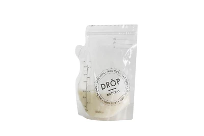 Dröp: Sacs de conservation de lait maternel