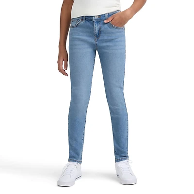 Jean taille mi-basse fuselée Levi Strauss Signature pour fille