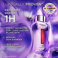 L'Oréal Paris Revitalift Hydrating Kit, Routine