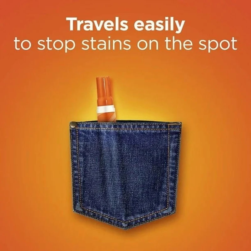 Tide to Go 5ct Portable, pen-like design