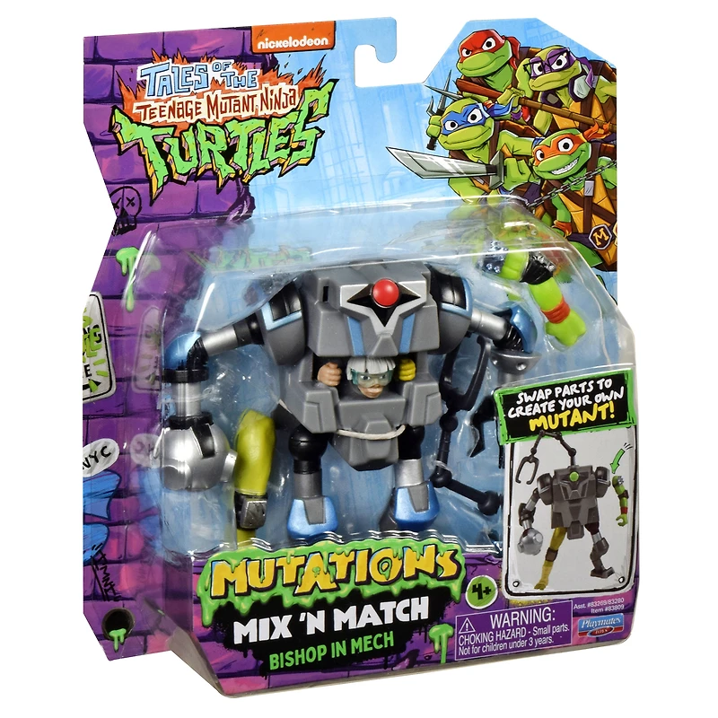 Tmntmix Bish