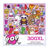 FOODIE BEARS - 300 Piece Puzzle