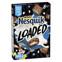 NESQUIK BOUCHES CHARGÉES