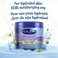 Noxzema Classic Clean Moisturizing Cleansing Cream