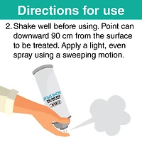Zodiac Premise 2000 Flea & Tick Home Spray with Precor Insect Growth Regulator (IGR), 454g