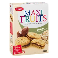 Maxi Fruits Date Cookies, Dare