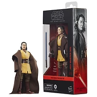 Star Wars The Black Series Jedi Master Sol Collectible Action Figure (6”)