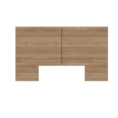 Nexera James Panel Headboard