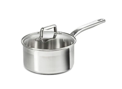 T-fal Stainless 3qt/20cm Saucepan