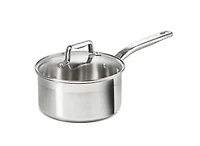 T-fal Stainless 3qt/20cm Saucepan