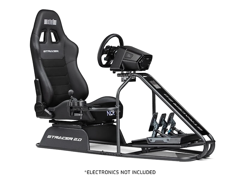 Next Level Racing GTRacer 2.0 Simulator Cockpit (NLR-R007)