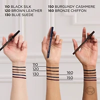 L'Oréal Paris Crayon Khôl Haute Couleur, Crémeux et Estompable