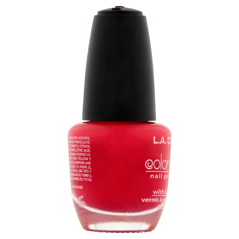 COLOR CRAZE Vernis à Ongles - Croisière