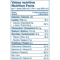 Québon Lait Partiellement Écrémé 2 %