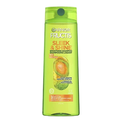 Garnier Fructis, Sleek & Shine Shampooing Fortifiant