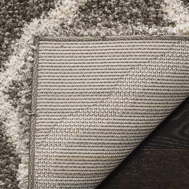 Safavieh Hudson Aline Tapis Géométrique Shag