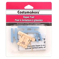 COSTUMAKERS Invisible Zipper Foot KIt - 5 pcs