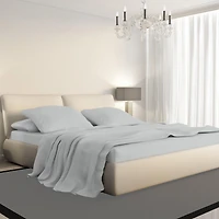 Johnson Home 500 Thread Count Combed Cotton Sheet Sets
