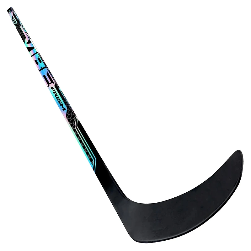 Bâton de hockey sur glace composite VIBE Prism XC2 – Junior 57 po
