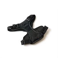 Harnais pour chien One Paw, avec maille collée et coutures réfléchissantes, disponible en plusieurs tailles couleurs.