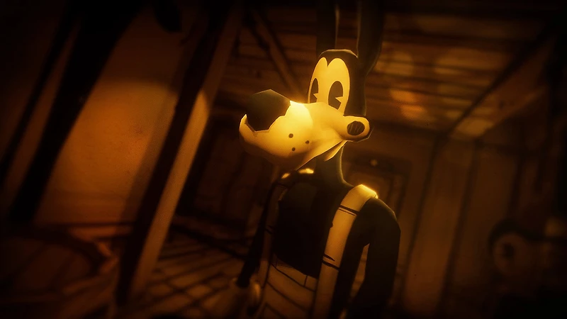 Bendy and the Ink Machine (Nintendo Switch)