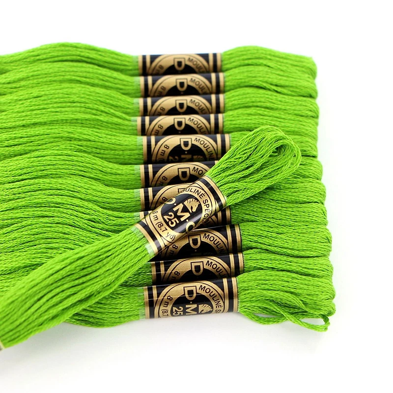 DMC Six-Strand Cotton Embroidery Floss 8 m (8.7 yd