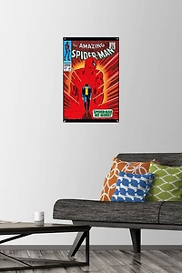 Marvel Comics - Amazing Spider-Man #50 Wall Poster, 22.375" x 34"