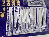 Sachets de lait entier Norman's Vanille