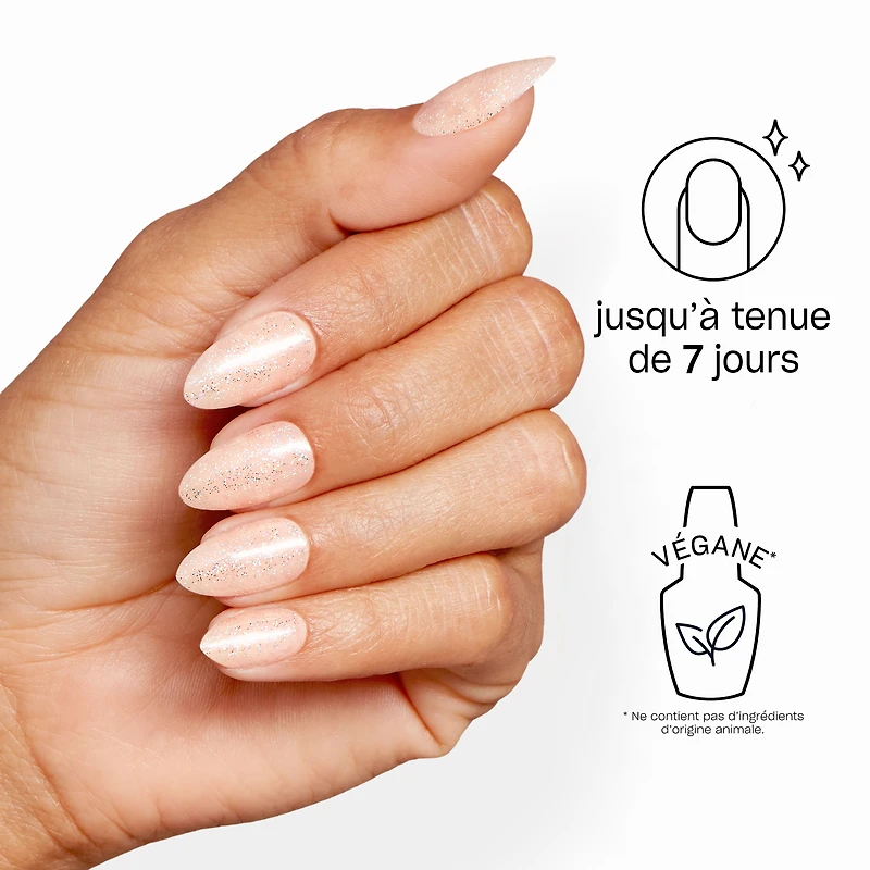 OPI Sticking Point Instant No Glue Press-On False Nails