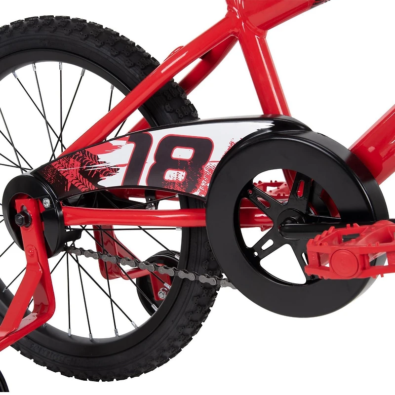 Movelo Rush 18-inch Boys Bike for Kids