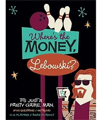 Where’s the Money, Lebowski?
