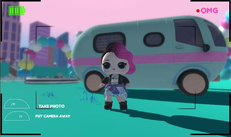 L.O.L. Surprise! Remix: We Rule the World (Nintendo Switch)
