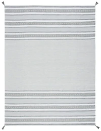 Safavieh Montauk Jobeth Striped Soft Braided Area Rug