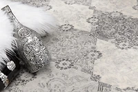 Rug Branch Havana Collection Traditional Distressed Area Rug
