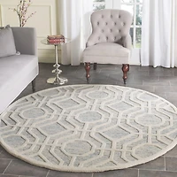 Safavieh Cambridge Johan Geometric Area Rug