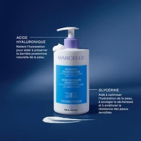 Marcelle, Hydrating Cream Cleanser, 500mL